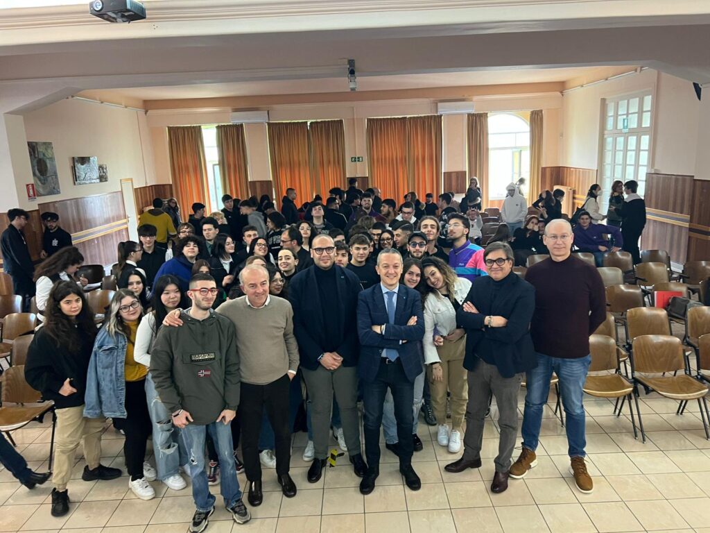 D’Aprile: un valore fondamentale per i giovani, da apprendere come principio indispensabile
