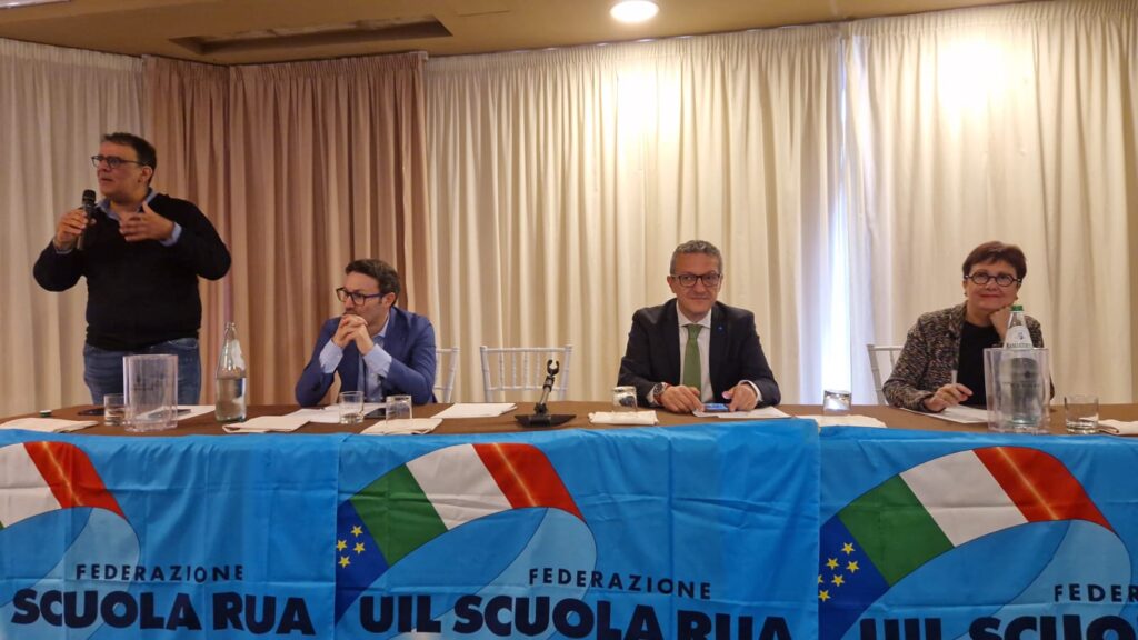 D’Aprile: la contrazione delle scuole ricade su personale e alunni. Scelta poco lungimirante.