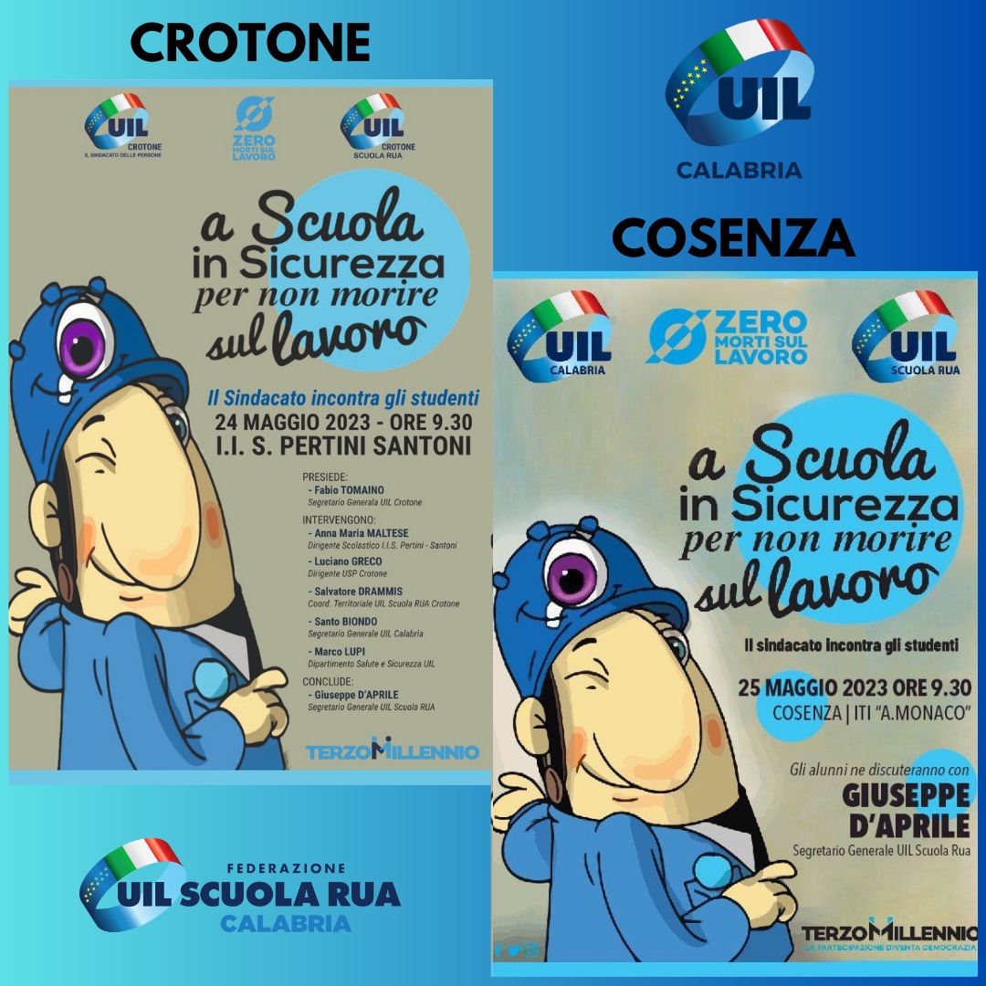 A scuola di sicurezza per non morire sul lavoro