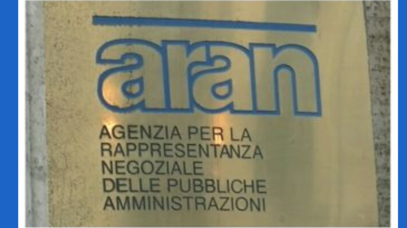 Contratto, Tiziano Treu: la Uil Scuola Rua ha il diritto di partecipare ai tavoli contrattuali