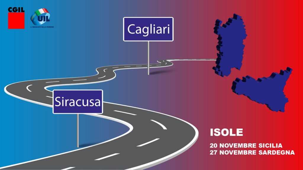 SCIOPERO UIL