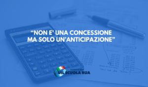 INDENNITA VACANZA CONTRATTUALE