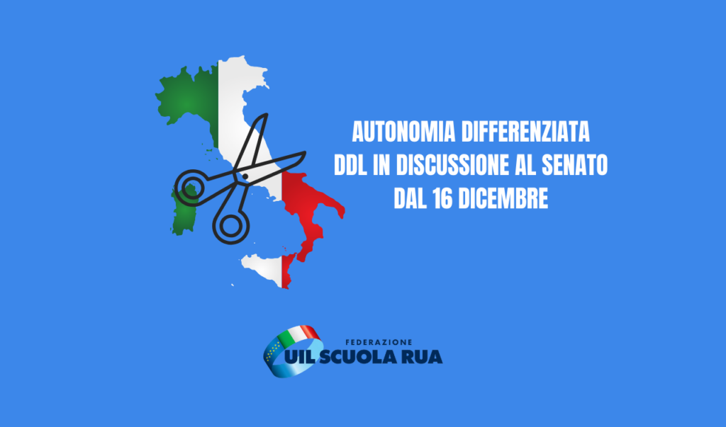 Autonomia differenziata, D’Aprile: “Noi continuiamo a difendere la scuola statale e nazionale. Ora tocca alla politica”