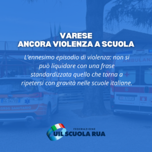 varese violenza a scuola