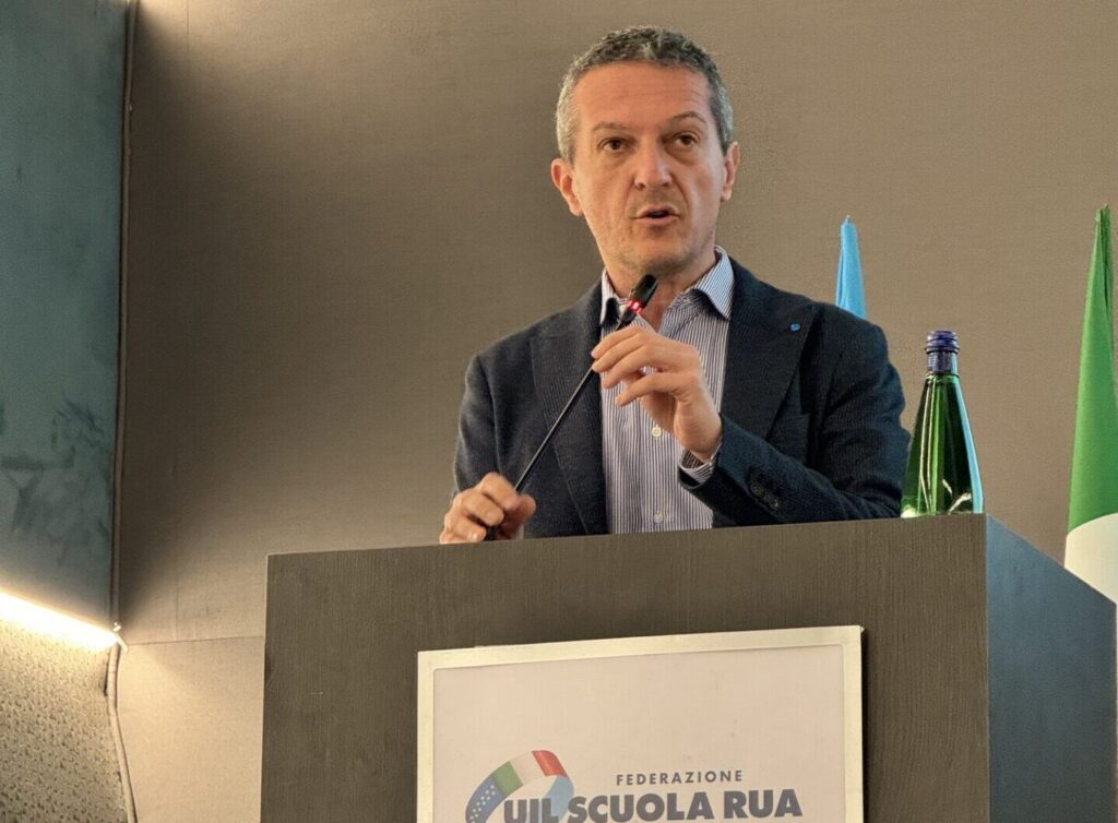 La Gazzetta del Sud – Intervista a Giuseppe D’Aprile: “Nelle scuole la sicurezza è una priorità”