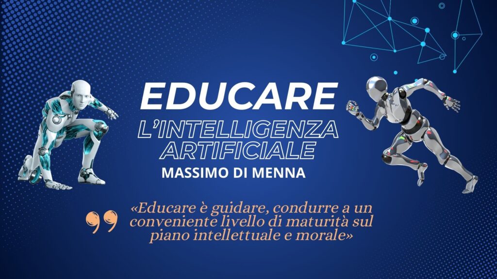 Educare l’Intelligenza Artificiale