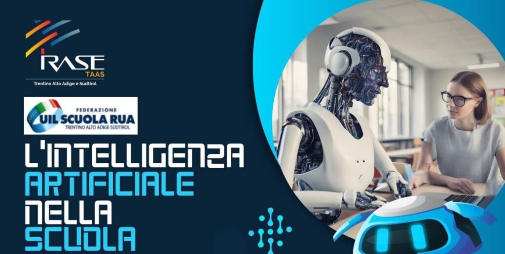 L’I.A. nella scuola tra innovazioni metodologiche e nuovi linguaggi.  (Trento 13/05/24).  Massimo Di Menna