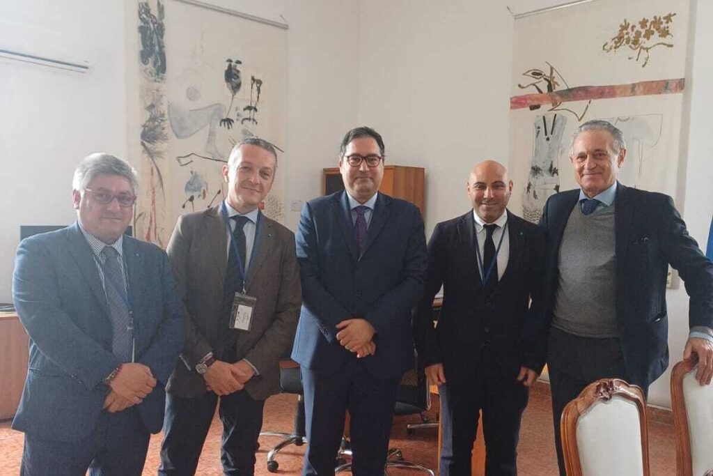 Potenziamento della formazione professionale in Etiopia: incontro tra Uil e Ministero degli Affari Esteri