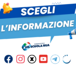 Come seguire la Uil Scuola Rua sui social