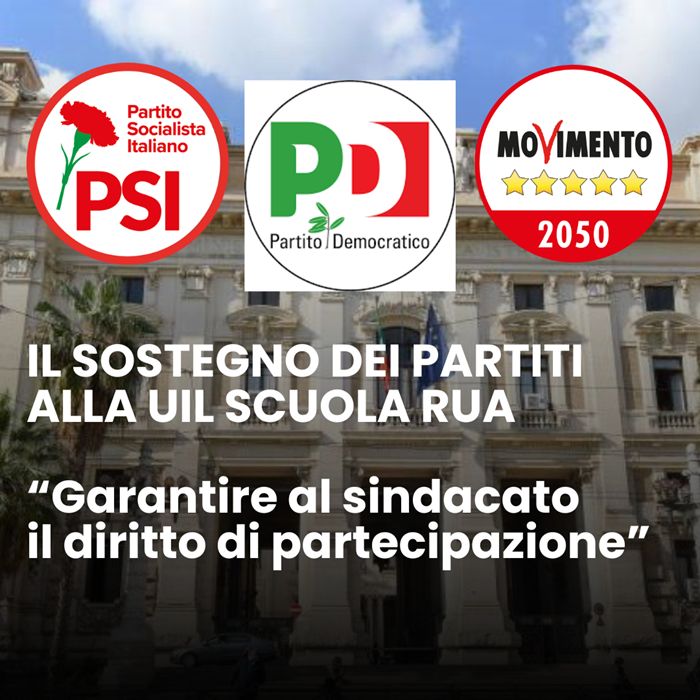 UIL ALLONTANATA DAL MIM