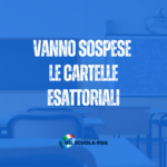 Scuole multate per ritardo nell’emissione degli atti, D’Aprile: “Il ministro chieda la sospensione delle cartelle esattoriali”