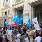 Sostegno, la rassegna stampa della manifestazione del 4 settembre al MIM