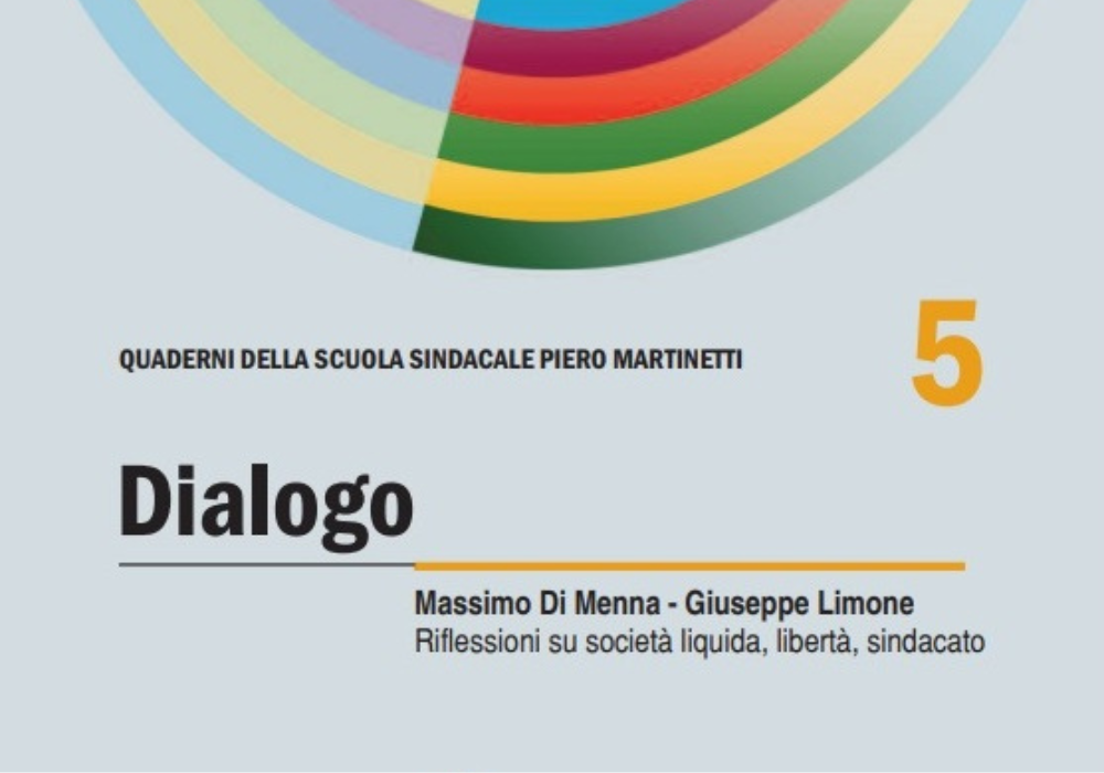 QUADERNO N. 5 – DIALOGO