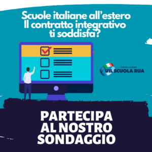 CONTRATTO INTEGRATIVO SCUOLE ITALIANE ALL'ESTERO