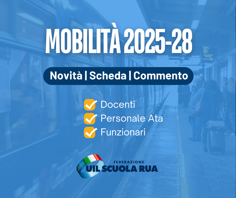 Mobilità 2025/28