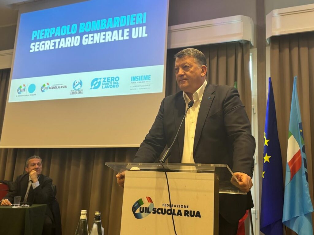 Insieme per la scuola di tutti – Consiglio Nazionale a Riccione