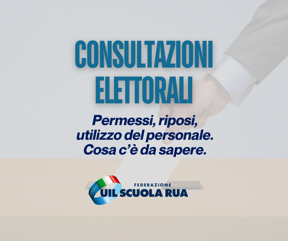 Consultazioni elettorali