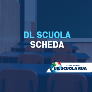 DECRETO SCUOLA 2025