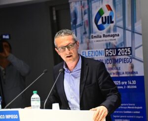 giuseppe d'aprile giorgetti uil scuola tagli