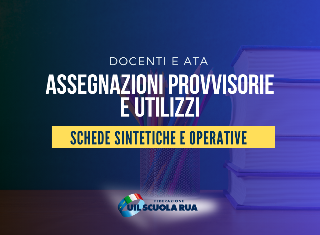 ASSEGNAZIONI PROVVISORIE