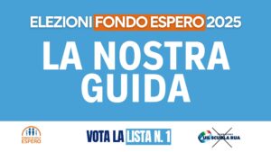 FONDO ESPERO COME SI VOTA
