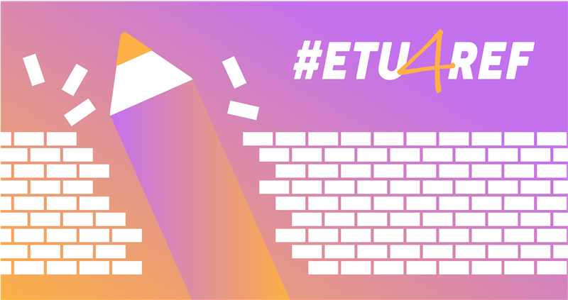 ETU4REF: Conferenza finale del progetto ETUCE sul ruolo dei sindacati scuola per la realizzazione di una scuola inclusiva