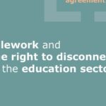 ETUCE–EFEE: firmato il primo accordo europeo su telelavoro e disconnessione nel settore educativo