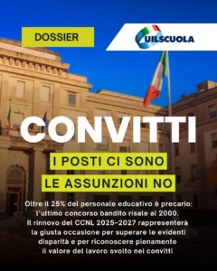CONVITTI DOSSIER UIL SCUOLA