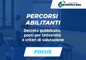 Percorsi abilitanti