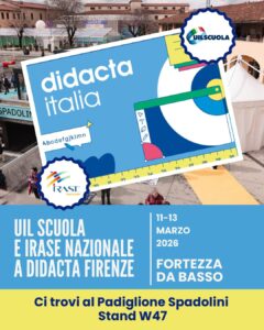 UIL SCUOLA DIDACTA FIRENZE 2026