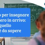 Bando per insegnare all’estero, tutto quello che c’è da sapere