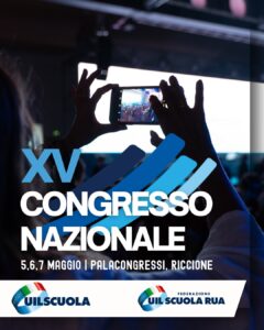 CONGRESSO UIL SCUOLA LOCANDINA