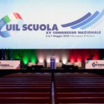 Il dietro le quinte del XV Congresso Uil Scuola