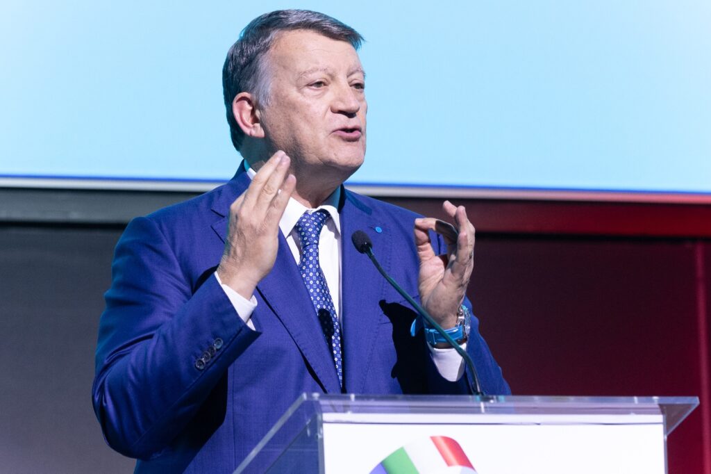 Congresso 2026, Bombardieri: “Necessario investire nella scuola: il valore della formazione è centrale”