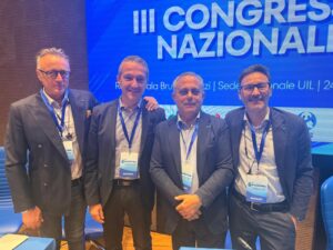 CONGRESSO FEDERAZIONE UIL SCUOLA RUA