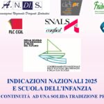 Indicazioni Nazionali 2025 e Scuola dell’Infanzia: incontro online il 4 giugno