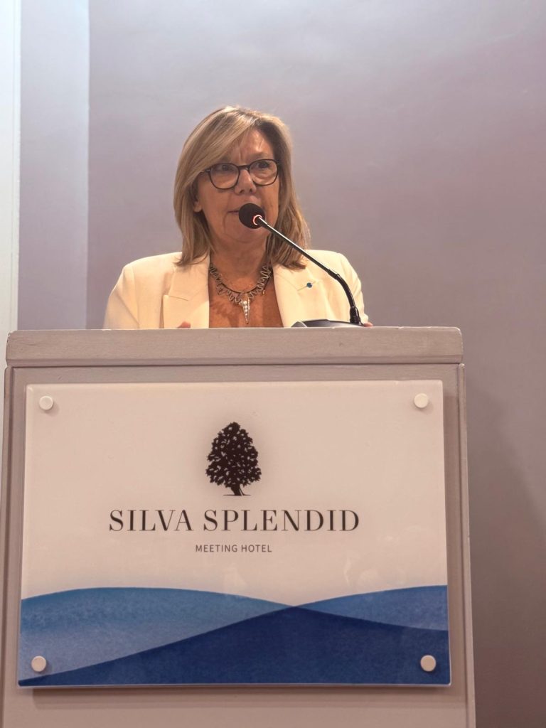 Francesca Ricci eletta Coordinatrice nazionale Pari Opportunità e Politiche di Genere UIL